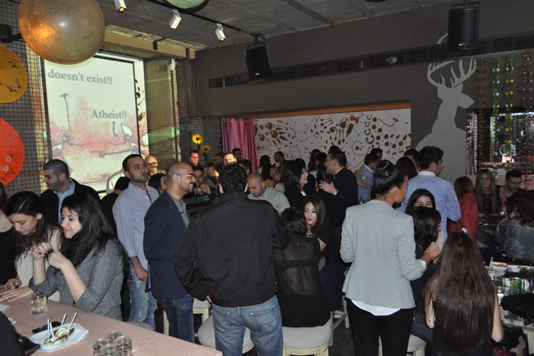 Bazaar Night